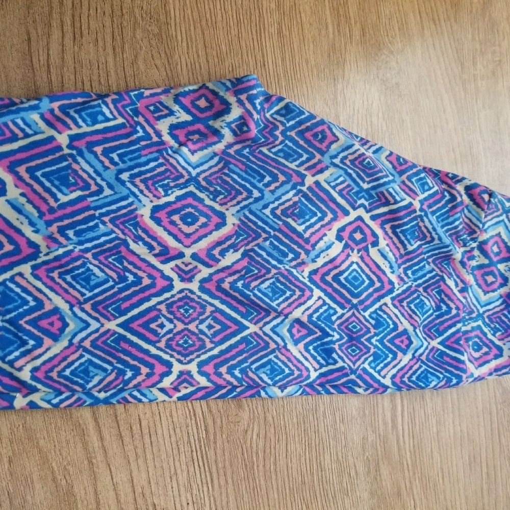 Lularoe OS Leggings